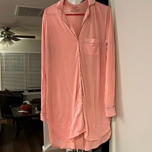 Victoria’s Secret Long sleeve nightgown